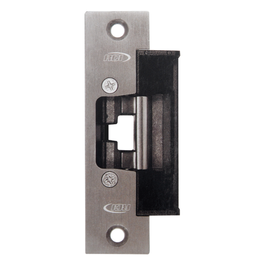 Contrachapa Universal/ ideal para cerraduras Estándar/ Sensor/ UL/ 3 Años Garantia