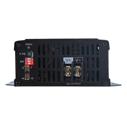 Cargador para Baterías de Plomo Ácido y Litio / 25A / 12V / Bancos de 90 a 300 Ah