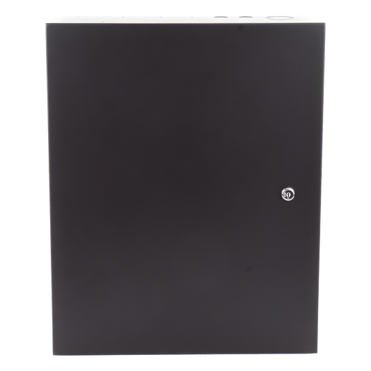 Controlador de Acceso / 8 Lectoras / Doble Procesador / +50 Formatos de Tarjetas Compatibles / 45,000 Tarjetas