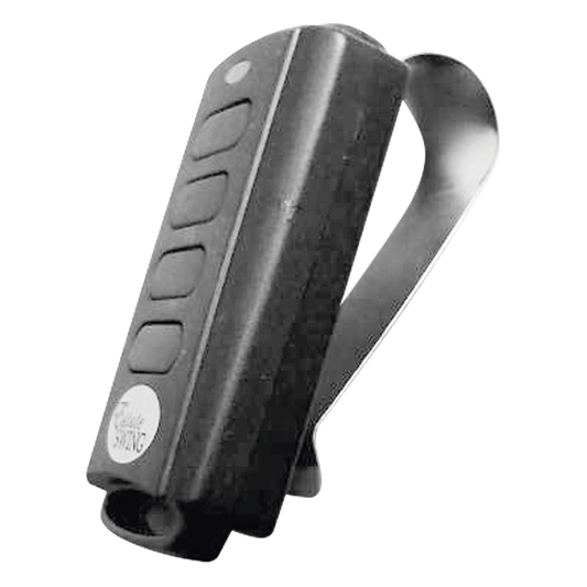 Control Remoto Con Clip Visera Compatible Con Motores y Barreras AccessPRO / Receptores XB-REC2 y XB-REC3
