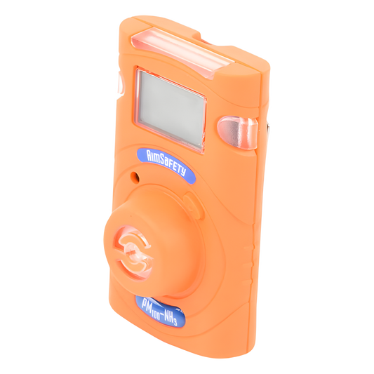 Monitor Personal de Amoniaco (NH3) | Durabilidad 2 Años Desechable