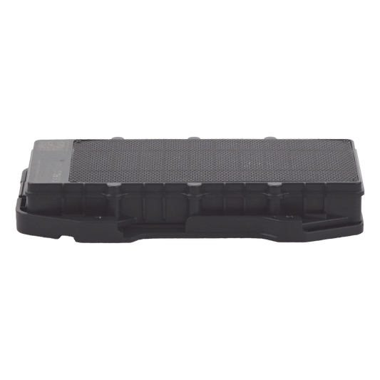 Rastreador GPS Vehicular 4G LTE con Carga Solar / Localizador Semiautónomo para Contenedores y Tráilers / Alarma de Sabotaje Audible / Batería de