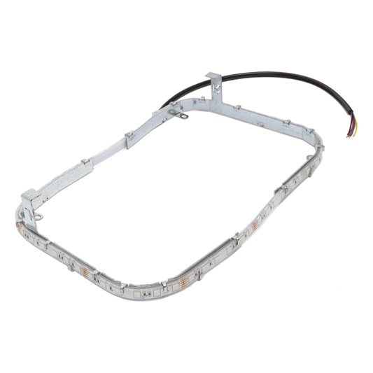 Kit de Corona Led Para Iluminación en Gabinete de Barrera GT4
