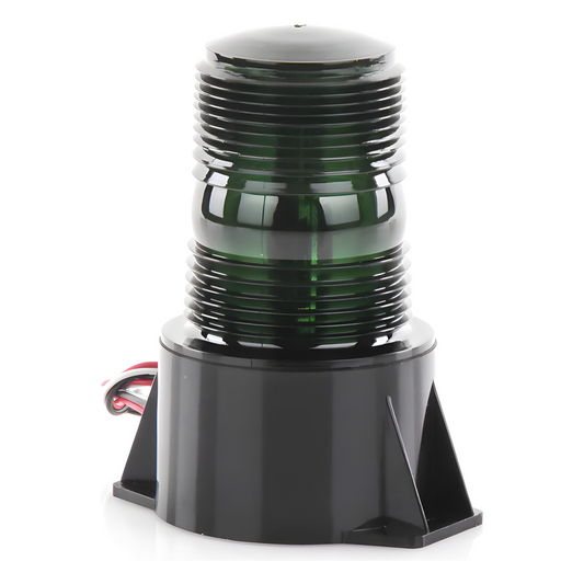 Mini Burbuja de LED Serie X62, Color Verde