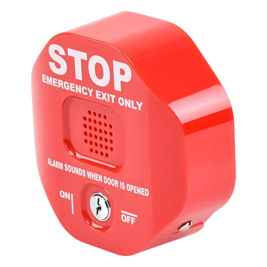 Alarma de puerta multifunción Exit Stopper® inalámbrica