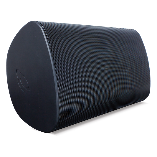 Altavoz Exterior | 2 Vías | Controlador de 6,5" | Tweeter de 1" | Radiador que Mejora los Graves | Tecnología de Montaje de Bloqueo Rápido | 120 W |