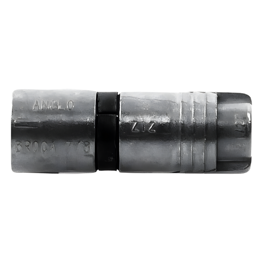 Taquete Expansor Tipo Z de 1/2" x 2 1/2" (SIN TORNILLO).