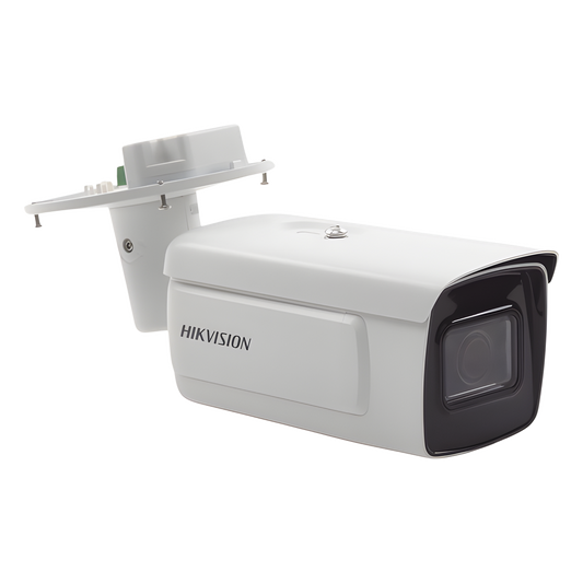 (Reconocimiento de Marca, Modelo, Color, Placa) Bala IP 4 Megapixel / Lente Mot. 2.8 a 12 mm / ANPR / Reconocimiento y Captura de Placas Vehiculares