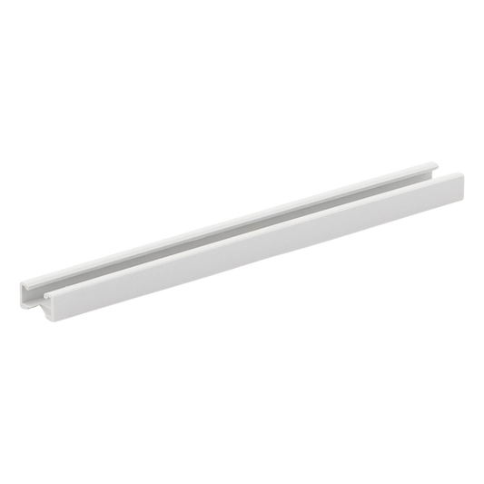 Unicanal de PVC auto-extinguible 0 halógenos, 20cm (No incluye abrazaderas)
