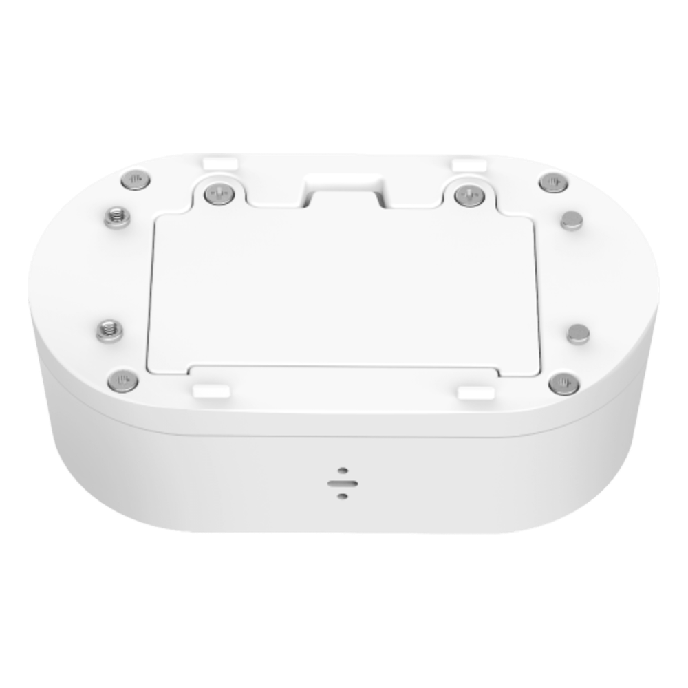 Sensor de Fugas de Agua Inteligente / IP67 / 90 dB Alarma Ajustable / 6 Sensores Altamente Sensibles / Batería AAA / Wireless 868-922 MHz