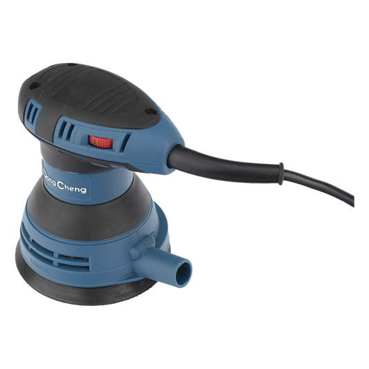 Lijadora Orbital 300W con Almohadilla de 5 Pulgadas.