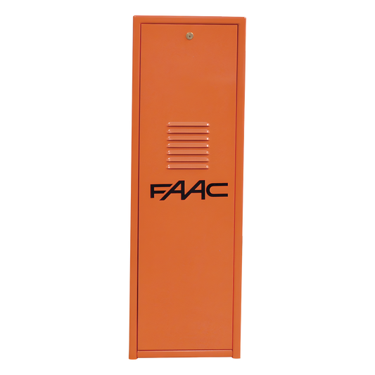 Barrera FAAC 620 sin pluma / Hidráulica / Ideal para reemplazar barreras FAAC 620 que han sido golpeadas