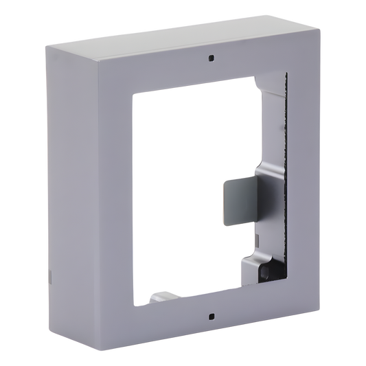 Base de 1 Espacio para Videoportero IP DS-KD8003-IME1 / Instalación en SUPERFICIE