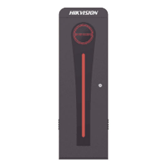 (NO Incluye Brazo) Barrera Vehicular DERECHA / Compatible con Brazos Iluminados, Telescópicos, Articulados o Anti-Colisión (No Incluidos) / Motor
