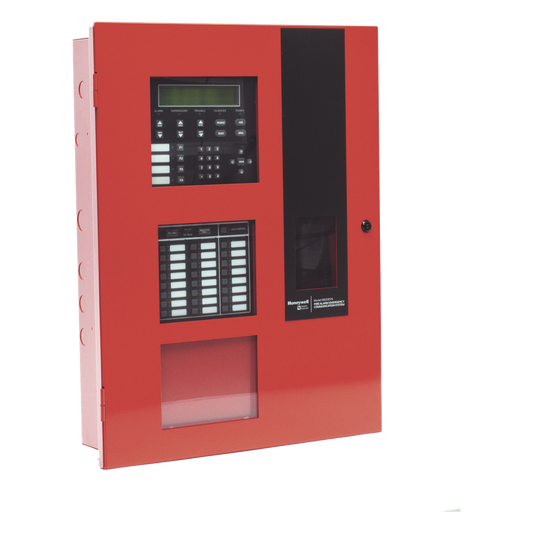 Panel de Detección de Incendio / Direccionable / Sistema de Notificación por Voz Integrado / Hasta 1110 Puntos con Tecnología SK / Hasta 635 con