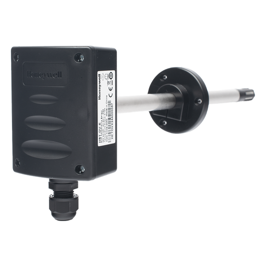 Sensor de temperatura para ductos de aire HVAC, salida analógica 0-10V, elemento sensor digital, IP65