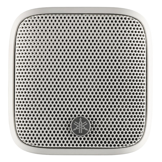 Altavoz Compacto | 1.5 Pulgadas | Montaje en Superficie | Rango Completo | Para Música de Fondo Comercial | Color Blanco