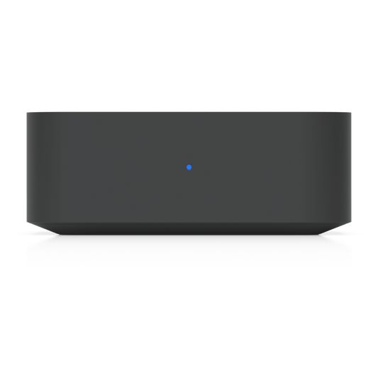 Streamer de Audio Digital PoE Multi-Zona Compacto con Diseño Versátil, Control Intuitivo y Compatibilidad con Múltiples Servicios de Streaming de