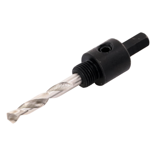 Árbol Adaptador de 3/8 para Broca Sierra de 9/16" a 1-1/8".