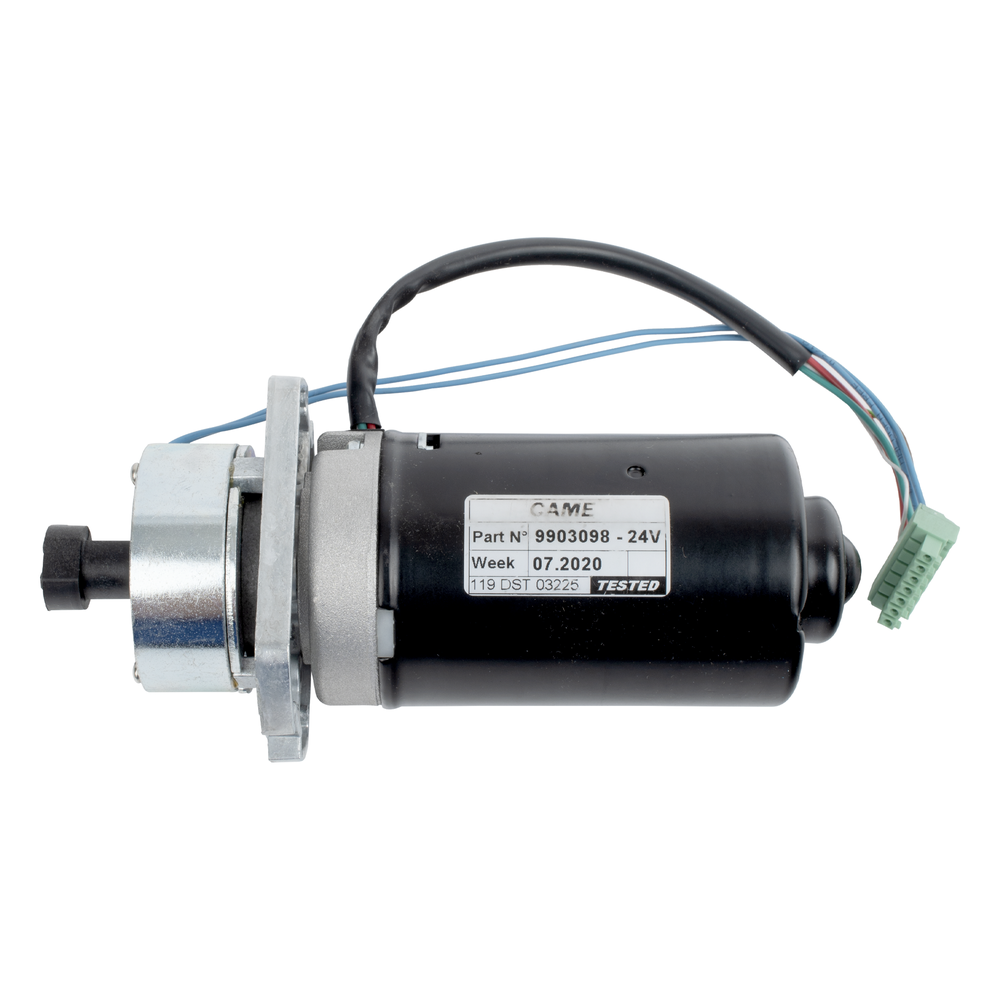 Refacción Motor para Brazos de la Serie AXO
