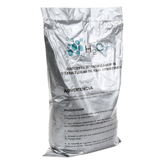 Compuesto Acondicionador de Suelo a Base de Compuestos Minerales !Alto Contenido Higroscópico! Saco con 11 Kgs.