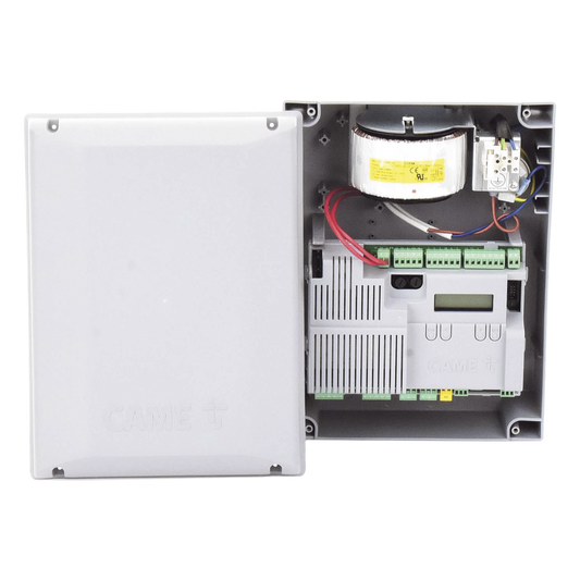 Cuadro de Mando Compatible con Motores de las Series AXO y ATS a 24V