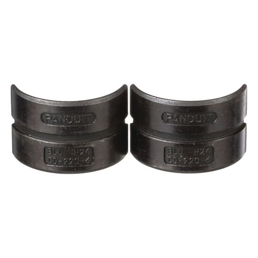 Dado de Prensado para Herramienta de Crimpado PANDUIT Serie CT29XX, Calibre 6 AWG Cobre. Código Azul P24