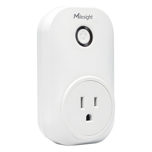 Tomacorriente Inteligente LoRaWAN / Control de Energía y Automatización / Medición de Consumo / Protección contra Sobrecarga