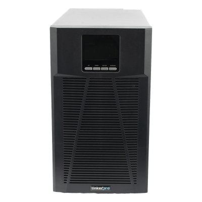 UPS 2000VA / 1800W Online Doble Conversión / Rack-Torre 2U / Onda Senoidal Pura