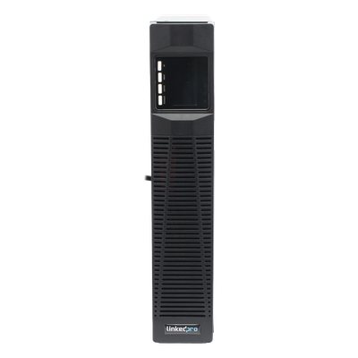 UPS 2000VA / 1800W Online Doble Conversión / Rack-Torre 2U / Onda Senoidal Pura