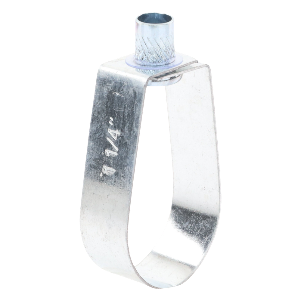 Abrazadera Tipo Pera de 1 1/4" (44 mm).