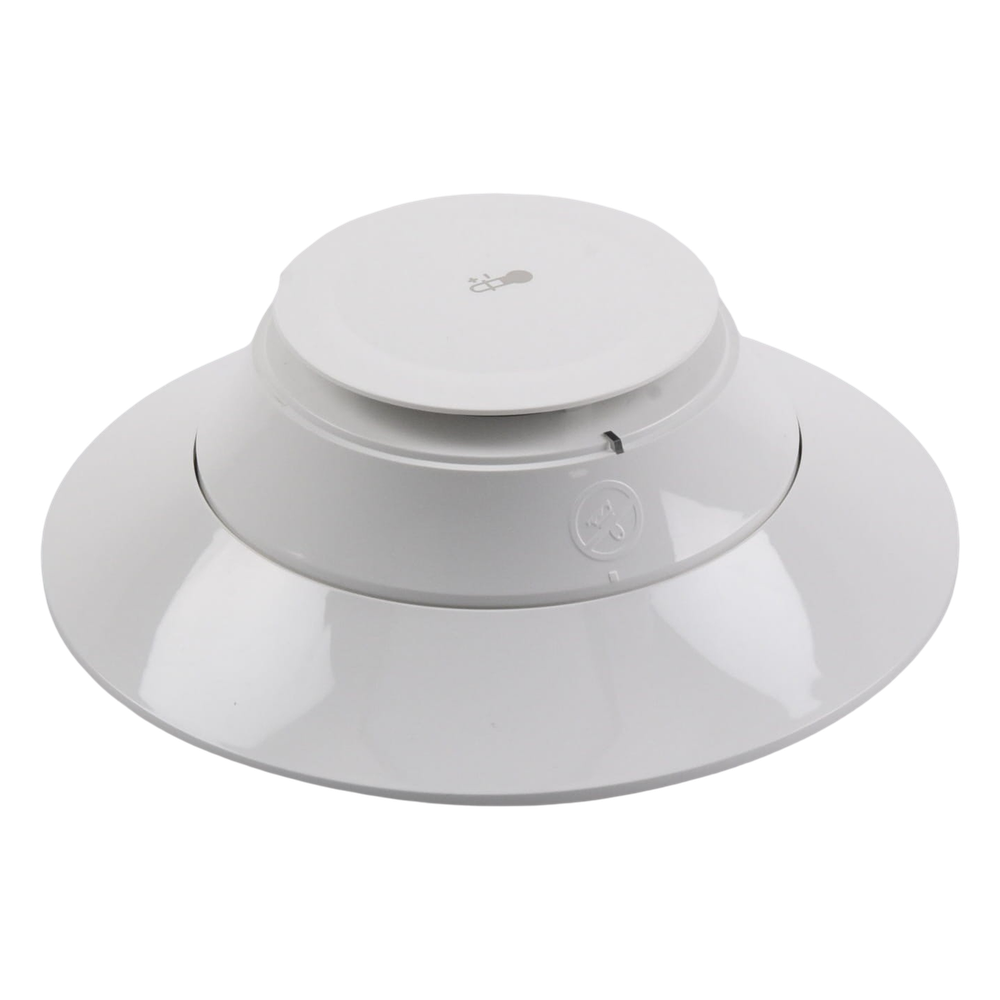 Sensor térmico direccionable de alta temperatura fijo a 88°C, color blanco, protocolo LiteSpeed