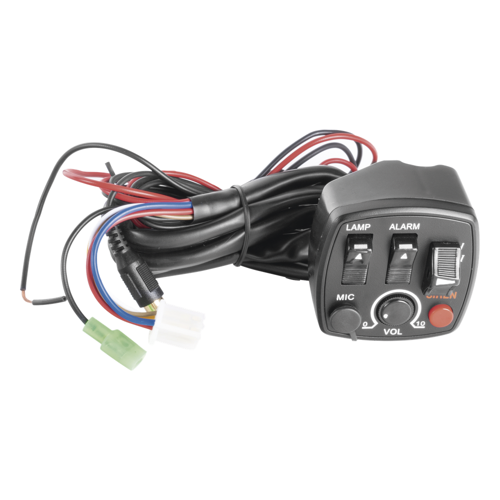 Controlador Ergonómico ideal para motocicletas