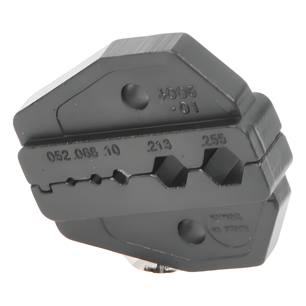 Mordaza Intercambiable para Pinzas RFA-4005-20 / Plegado de Conectores de Anillo / Cable RG-58/U, RG-59/U, RG-142/U, RG-8/X