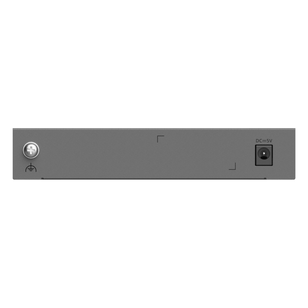 Switch Gigabit Smart Cloud-Managed / 8 Puertos 10/100/1000BASE-T / Capa 2 / Switching 16 Gbps / AI-Powered Failover / Modo CCTV Un-Click / Gestión