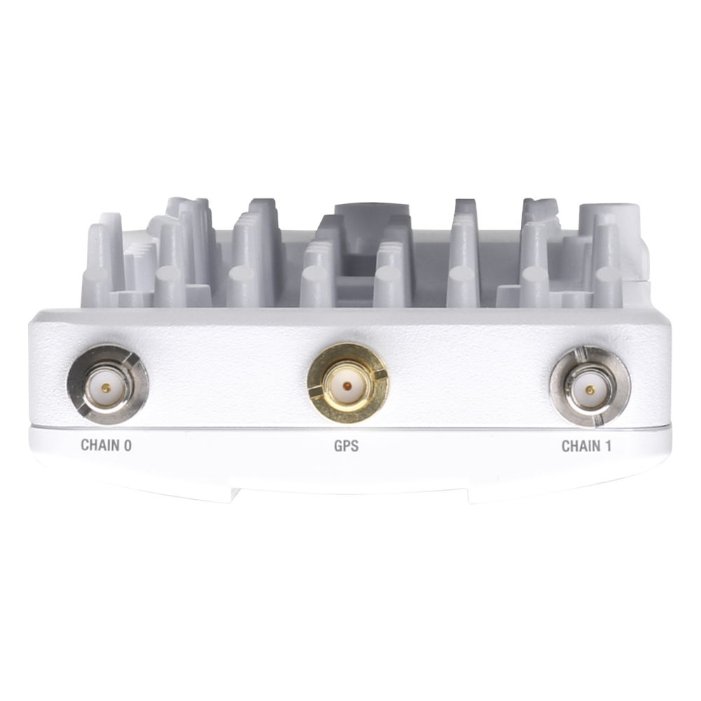 Airfiber Radio Backhaul conectorizado de alta capacidad, con tecnología LTU airFiber hasta 1 Gbps, 5 GHz (4.8 - 6.2 GHz), No hay compatibilidad con