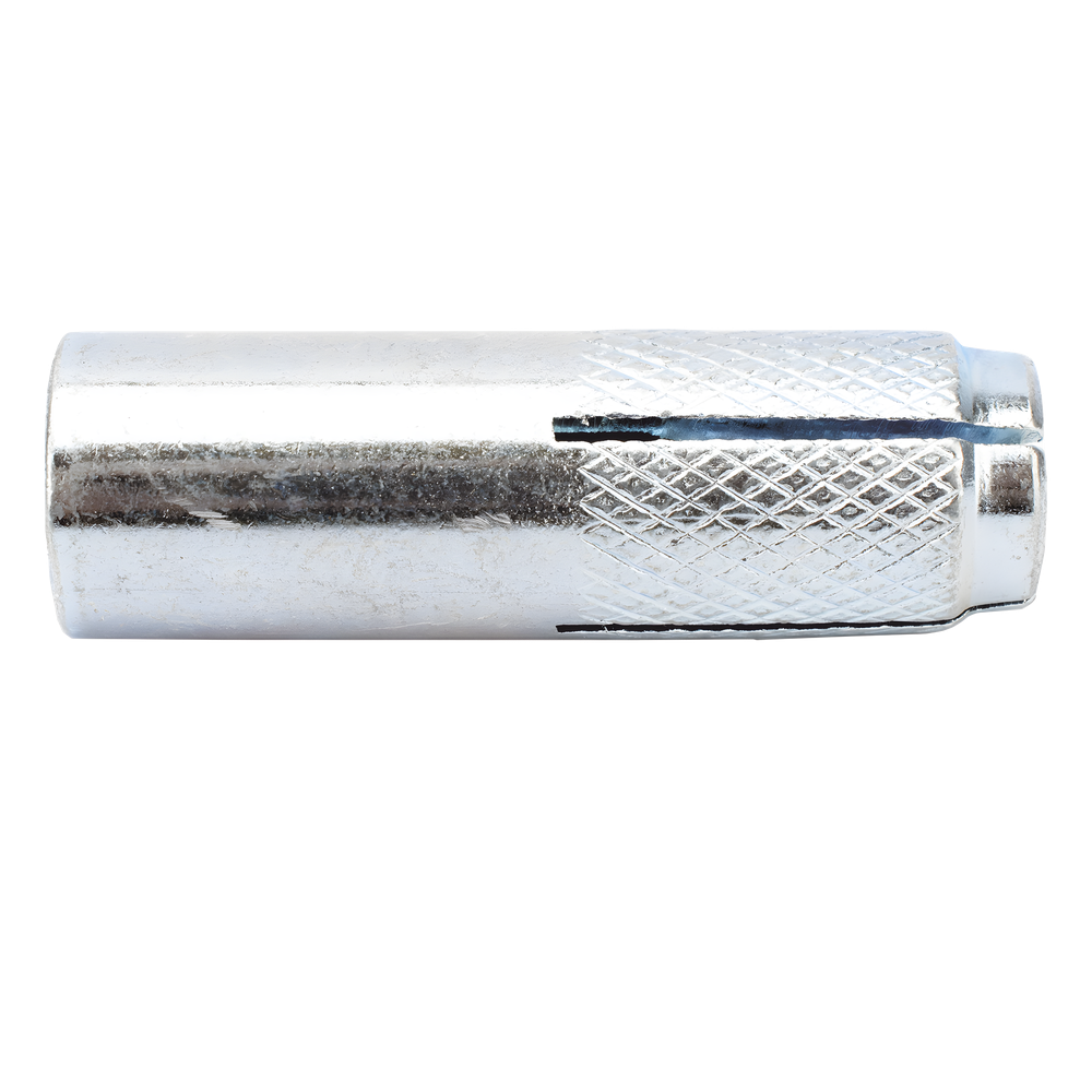 Taquete Rosca Interior para cargas altas de 3/8" (SIN PERNO).