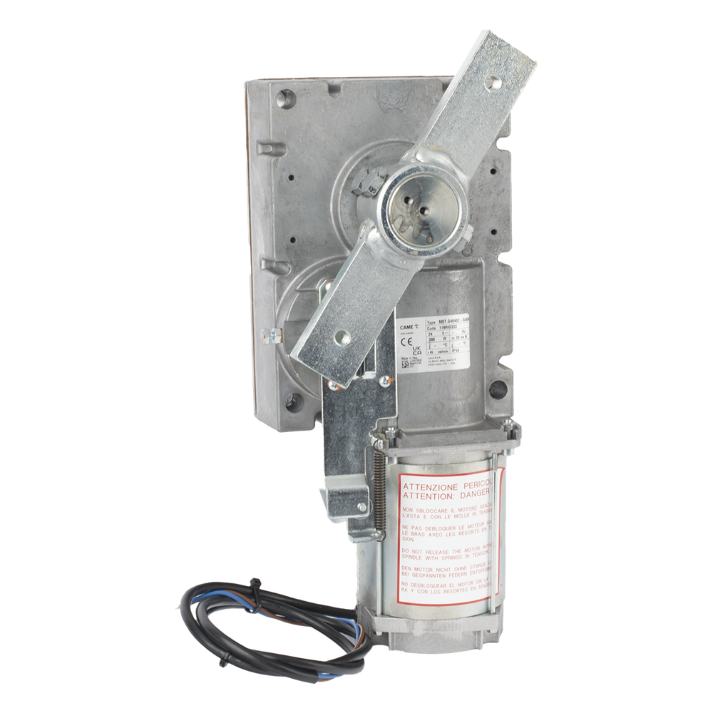 Motorreductor para barreras GARD4 / Refacción