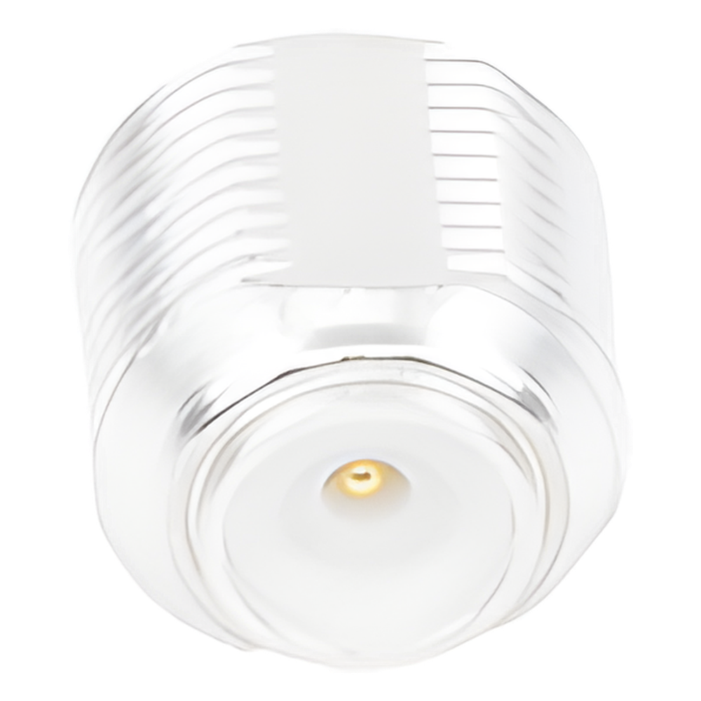 Adaptador Universal Macho UNIDAPT a Macho, Plata / Oro / Teflón