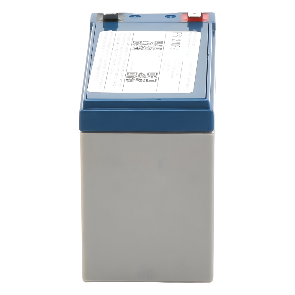 Batería 12V Recargable, 12AH, Para Respaldo, Tecnologías AGM/VRLA, 5 Años Vida Útil, Terminales tipo F2, Reconocida UL , Sin Mantenimiento, Sin