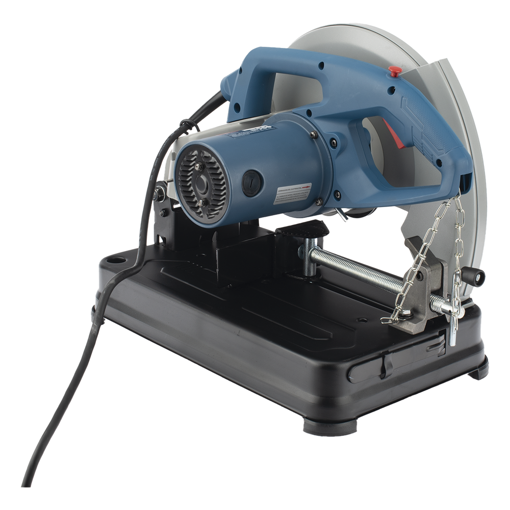 Cortadora De Metal de 2200w, para disco de 14 in. 110Vca/60Hz