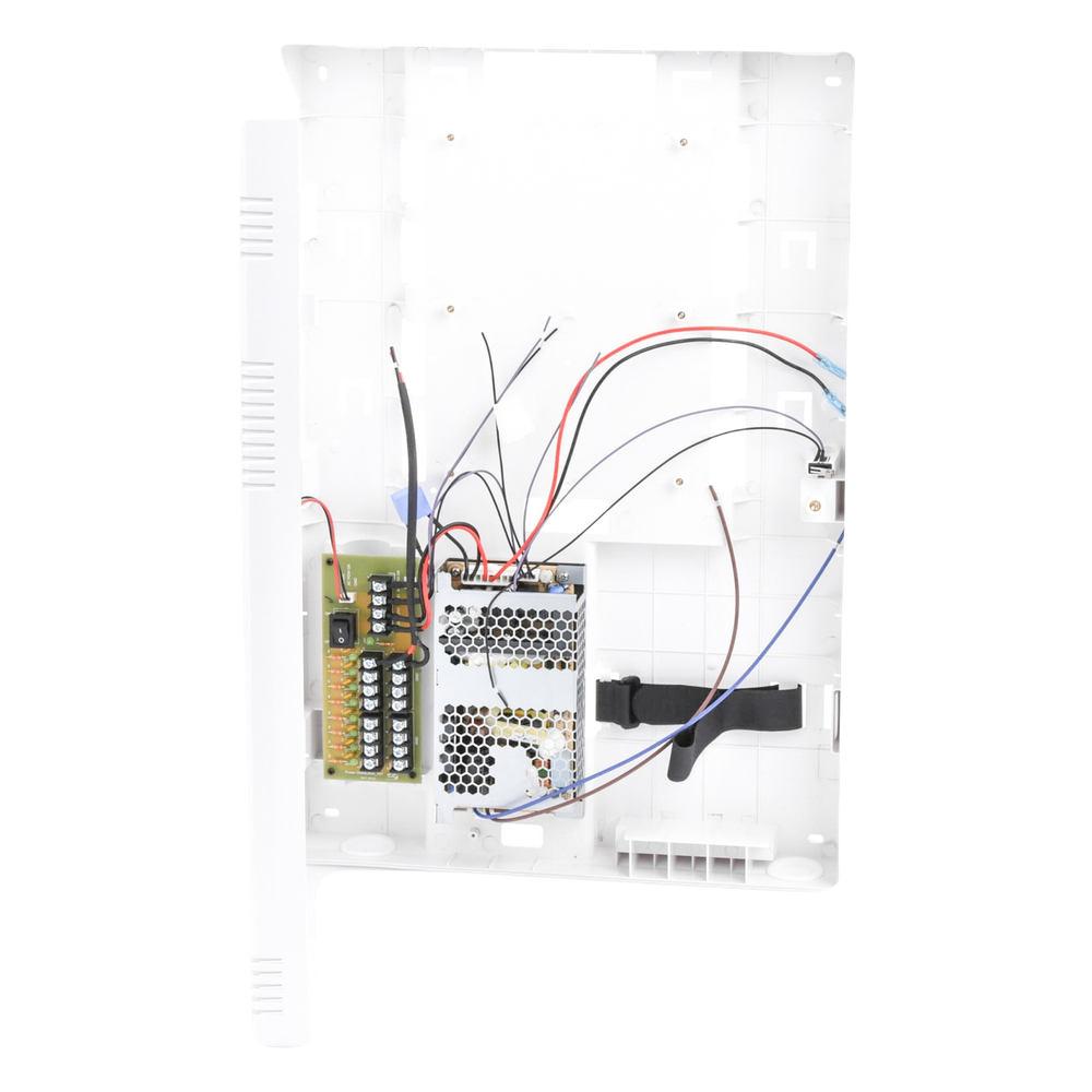 Gabinete de Plástico para CoreStation CS40 con Fuente de 110VCA