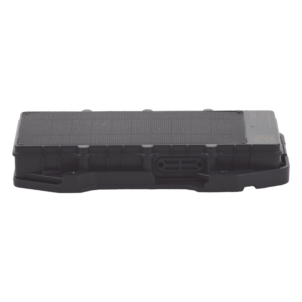 Rastreador GPS Vehicular 4G LTE con Carga Solar / Localizador Semiautónomo para Contenedores y Tráilers / Alarma de Sabotaje Audible / Batería de