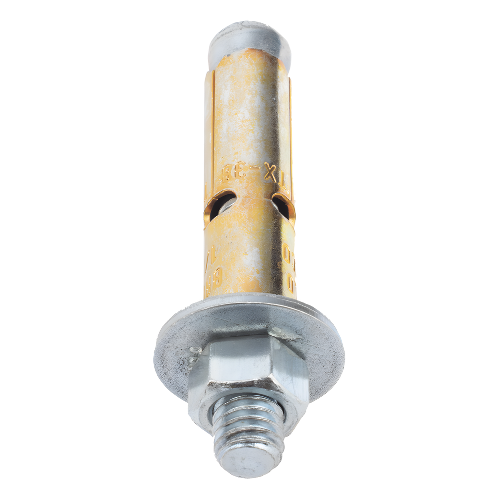 Taquete TX de 3/8" x 3" (9.5 X 76 mm) / 1 Pieza.