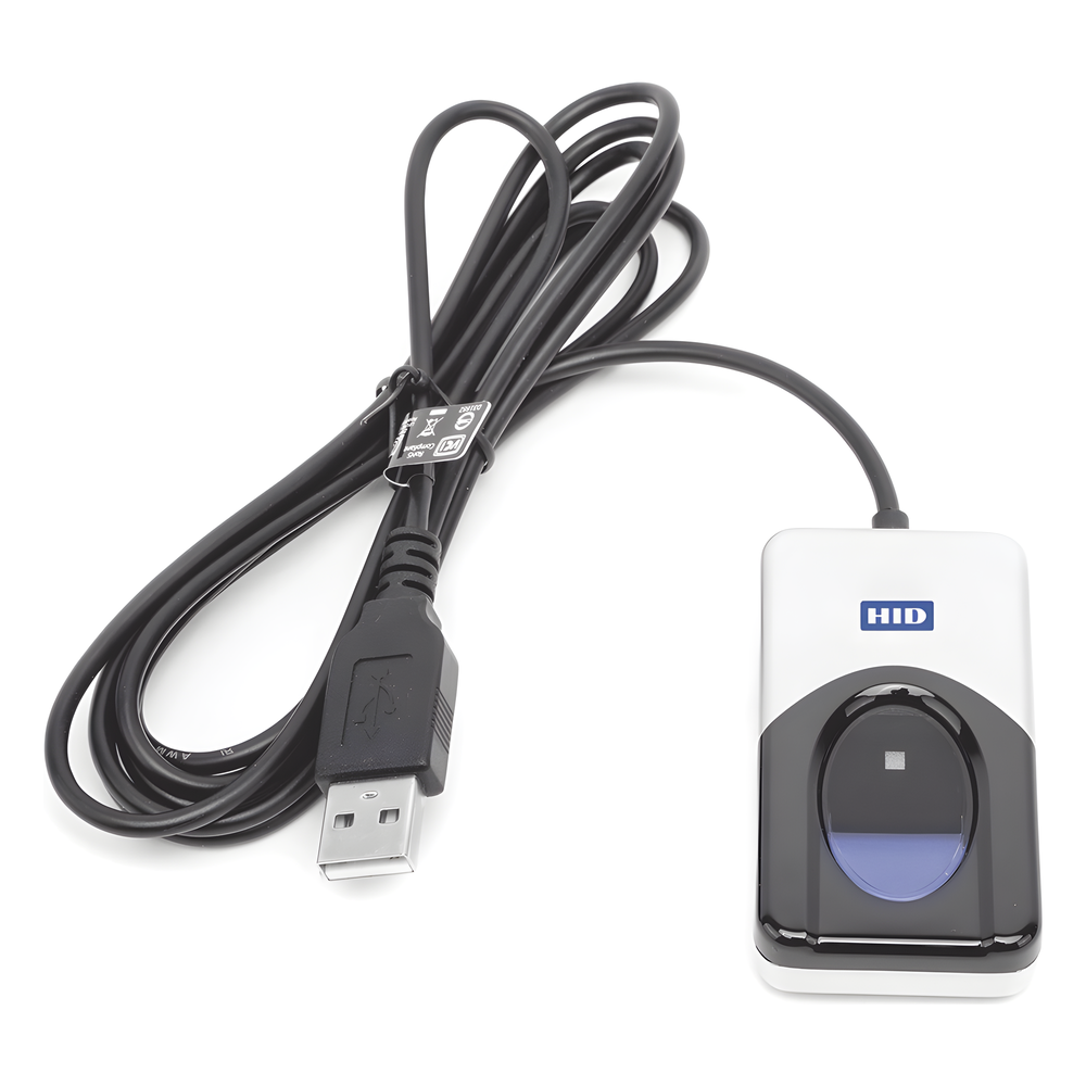 Lector USB para Autentificación Unidactilar / Incluye SDK para Desarrollos