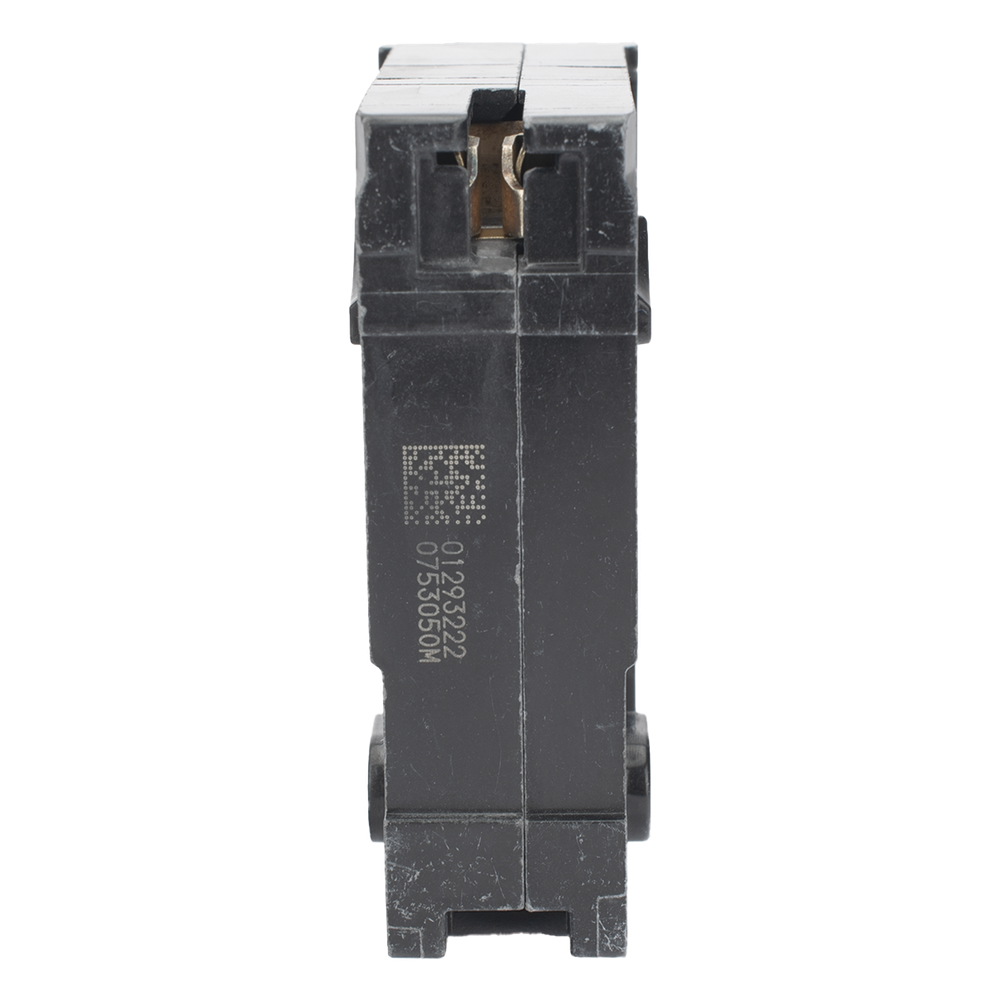 Interruptor automático enchufable tipo QP 1 polo, 15 amp.