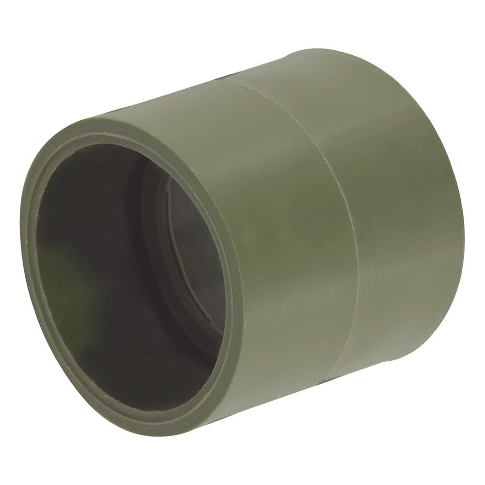 Cople para Tubería PVC Conduit Pesado de 2" (50 mm).