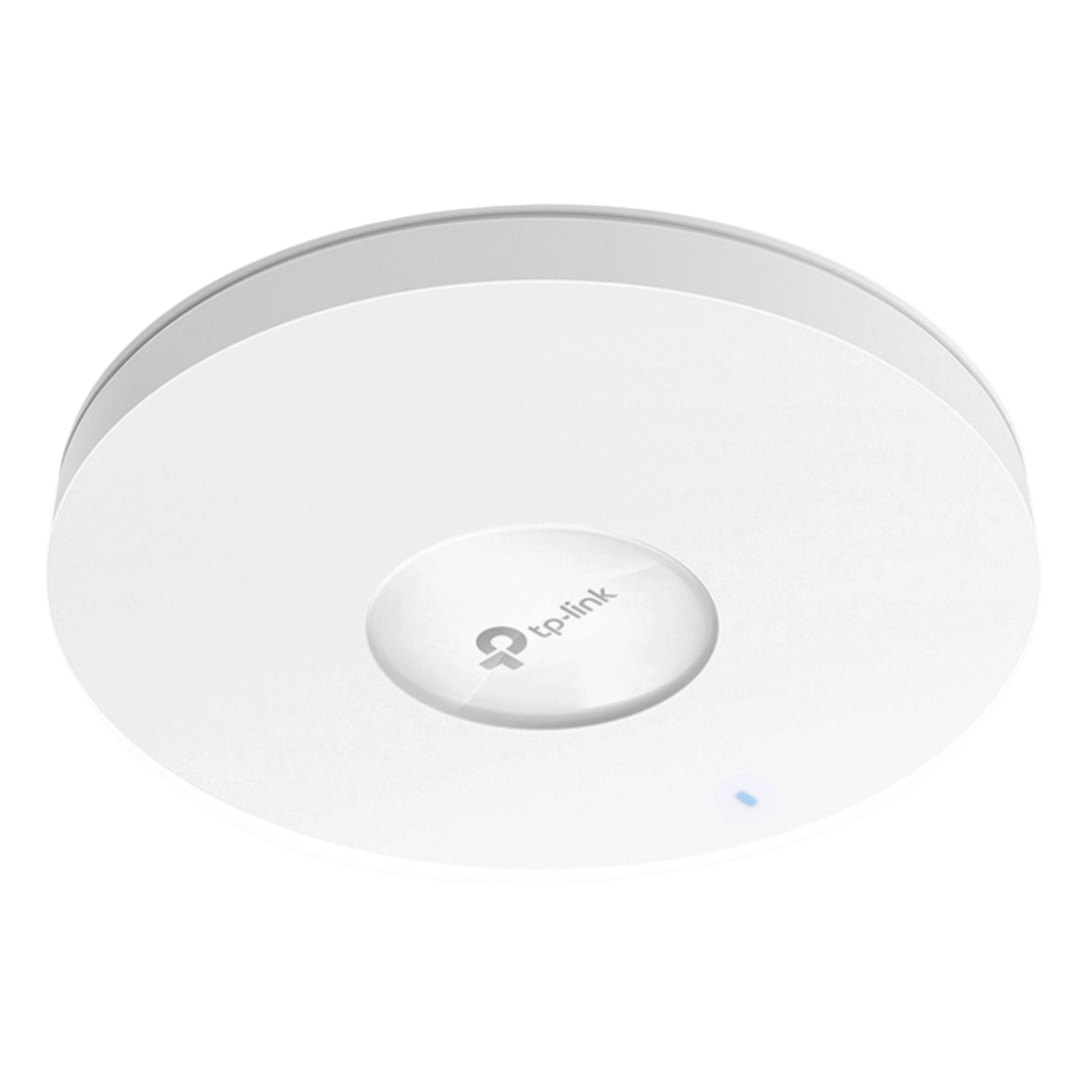 Punto de Acceso Omada / Wi-Fi 7 BE9300 MU-MIMO 2x2 / 1 Puerto 2.5 Gbps / Mesh Omada / Operaciones Multiencale (MLO) / Configuración por Controlador o