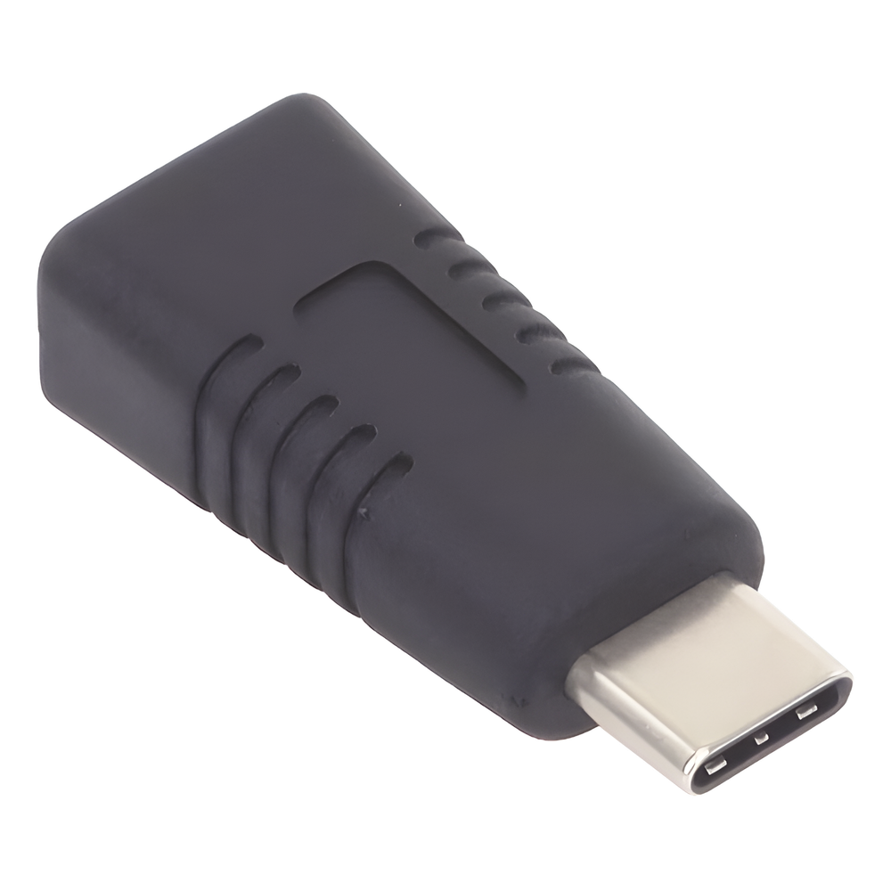 Adaptador tipo c macho a mini USB hembra para compatibilidad de estación XMRA8 con bodycam XMRR3