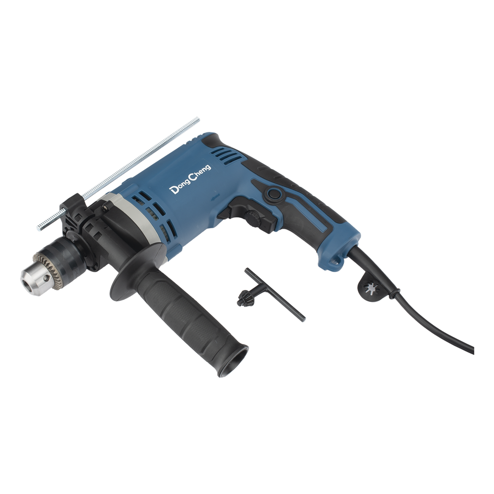 Taladro Rotomartillo de 710W ,110 Vca con broquero de 1/2 pulgada.